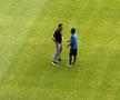 FCSB - Inter d'Escaldes » Imagini dinaintea partidei