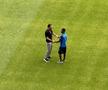 FCSB - Inter d'Escaldes » Imagini dinaintea partidei