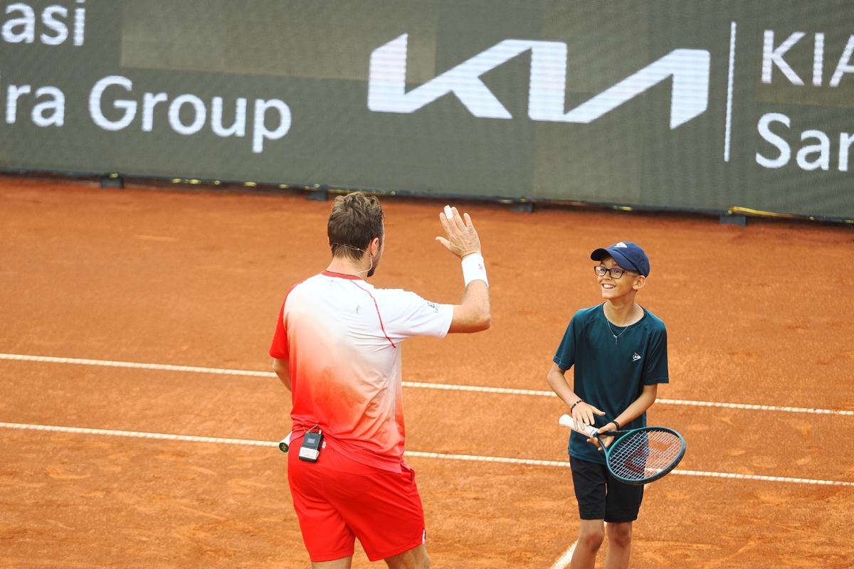 Simona Halep la Iași
