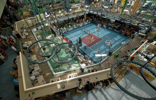 Cod roșu de baschet 3x3 » România găzduiește două turnee FIBA 3x3 cu echipe de top mondial