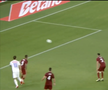 Golul marcat de Ștefănescu în FCSB - Inter D'Escaldes