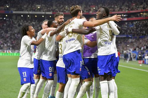 Lyon va continua în Ligue 1 // foto: Imago Images