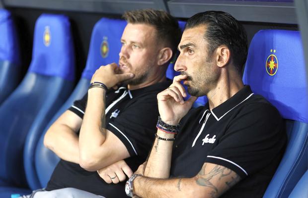 Cine iese de pe listă? FCSB are o problemă după ultima mutare