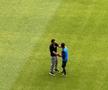 FCSB - Inter d'Escaldes » Imagini dinaintea partidei