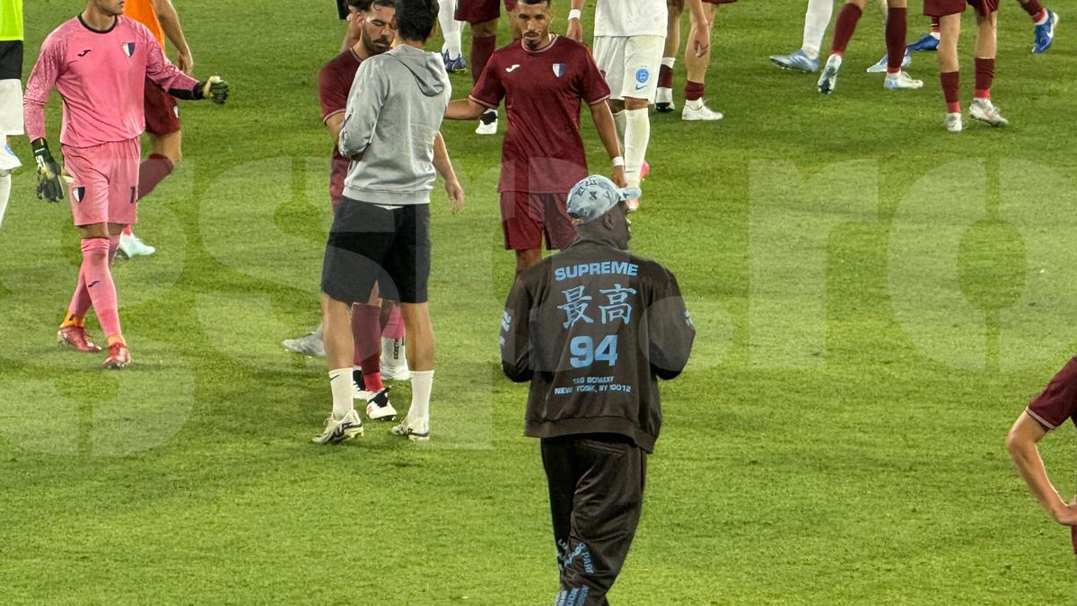 Ce s-a întâmplat pe gazon imediat după FCSB - Inter d'Escaldes