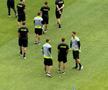 FCSB - Inter d'Escaldes » Imagini dinaintea partidei