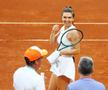 Simona Halep la Iași FOTO Roxana Fleșeru