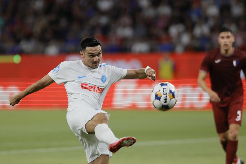FCSB - Inter d'Escaldes, turul 1 din Liga Campionilor // foto: Cristi Preda (GSP)