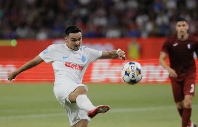 Criticat de Gigi Becali, jucătorul a găsit asemănarea între FCSB și Inter d'Escaldes