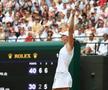 Iga Swiatek - Liudmila Samsonova 6-2, 7-5, în „sferturi” la Wimbledon