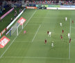 Golul marcat de Ștefănescu în FCSB - Inter D'Escaldes