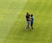 FCSB - Inter d'Escaldes » Imagini dinaintea partidei