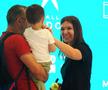 Simona Halep - sesiune de autografe pentru fanii din Iași Foto: Roxana Fleșeru