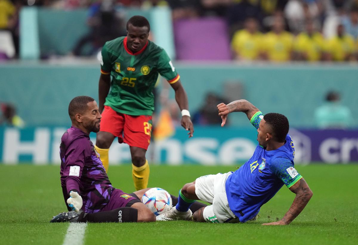 Ce portar și-a luat Dinamo! » În 2022 făcea un meci INCREDIBIL în fața Braziliei: i-a exasperat pe Neymar, Martinelli și Rodrygo