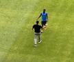 FCSB - Inter d'Escaldes » Imagini dinaintea partidei