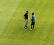 FCSB - Inter d'Escaldes » Imagini dinaintea partidei