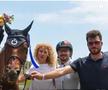 Daria Copos echitație concursuri, fiica lui George Copos