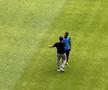 FCSB - Inter d'Escaldes » Imagini dinaintea partidei