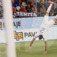 Imagini de după FCSB - Inter d'Escaldes / Foto: Cristi Preda GSP