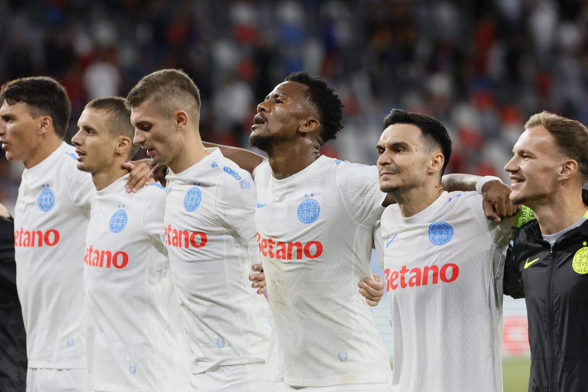 Criticat de Gigi Becali după primul meci din Liga Campionilor, Florin Tănase a reacționat: „Nu aveam nevoie de asta”