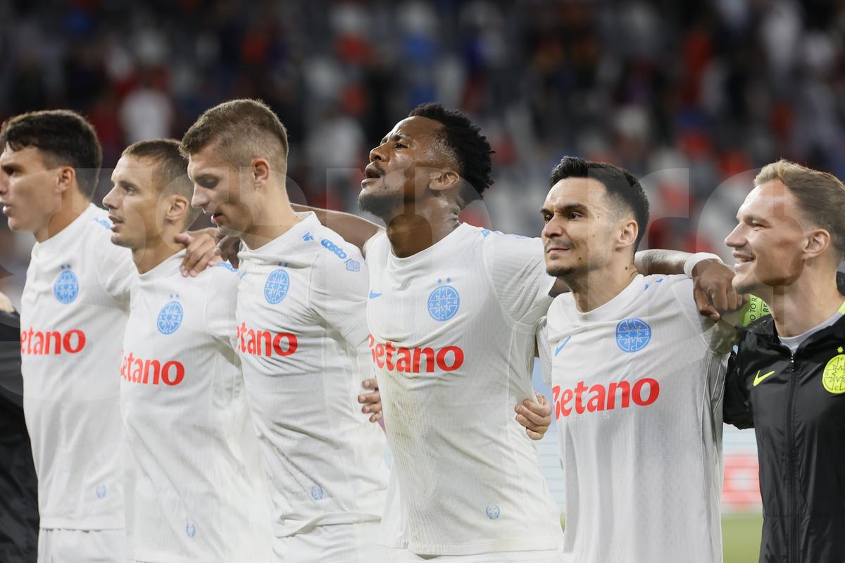 Ce s-a întâmplat pe gazon imediat după FCSB - Inter d'Escaldes