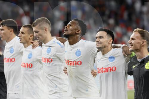 Imagini de după FCSB - Inter d'Escaldes / Foto: Cristi Preda GSP