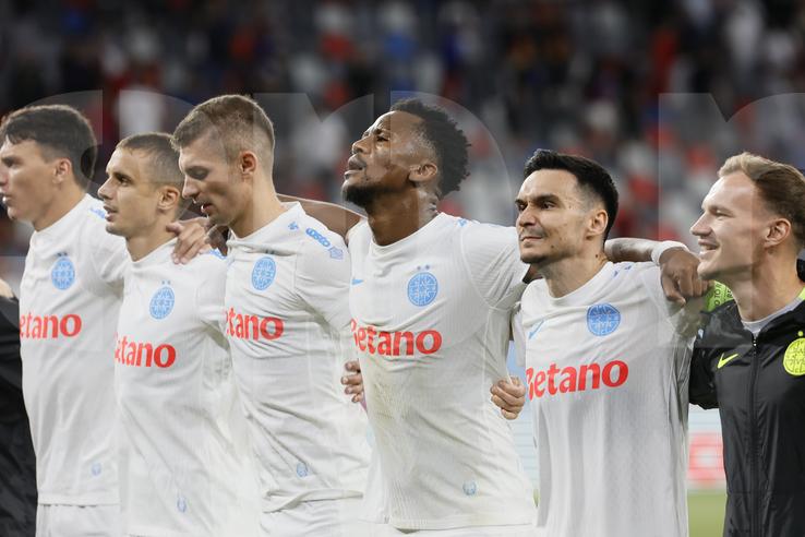 Imagini de după FCSB - Inter d'Escaldes / Foto: Cristi Preda GSP