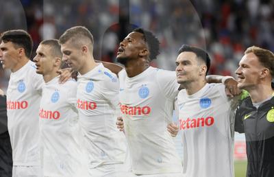 Cel mai bun jucător de la FCSB cu Inter d'Escaldes a dat verdictul: „Am făcut greșeli”