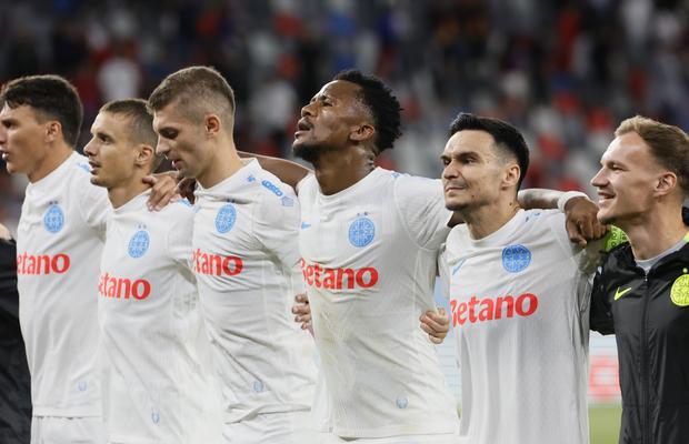 Cel mai bun jucător de la FCSB cu Inter d'Escaldes a dat verdictul: „Am făcut greșeli”