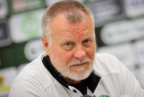 Gyorgy Bognar a prefațat Paksi FC - CFR Cluj