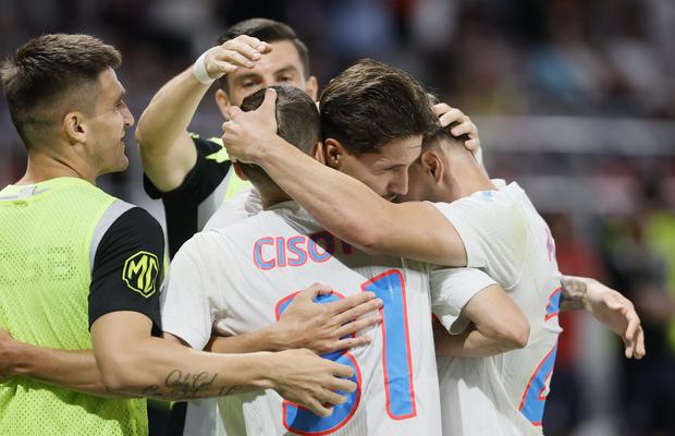 FCSB - Inter d'Escaldes 3-1 » Se putea și mai bine! FCSB e aproape de turul 2 în UCL, după o victorie umbrită de gafele din defensivă
