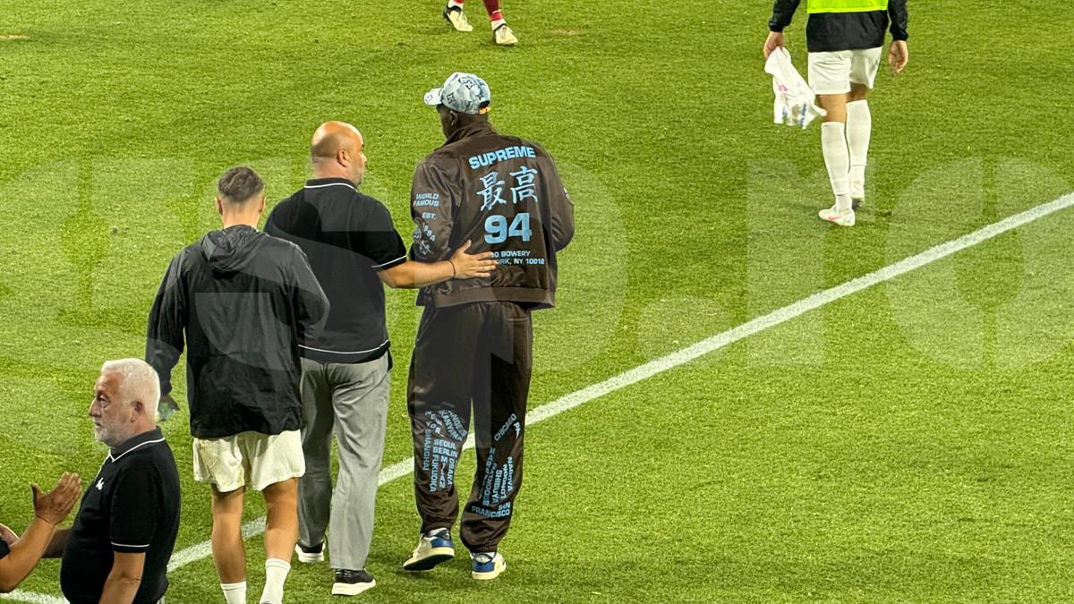 Ce s-a întâmplat pe gazon imediat după FCSB - Inter d'Escaldes
