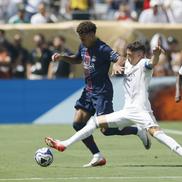 PSG - Real Madrid/ foto Imago Images