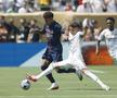 PSG - Real Madrid/ foto Imago Images