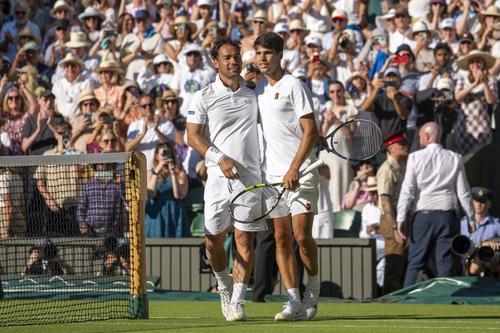 Fabio Fognini și-a anunțat retragerea din tenis / Foto: Imago Images
