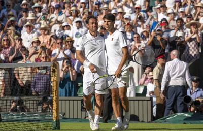 După înfrângerea de la Wimbledon, și-a anunțat retragerea din tenis: „A fost modul perfect de a-mi lua adio de la acest sport”