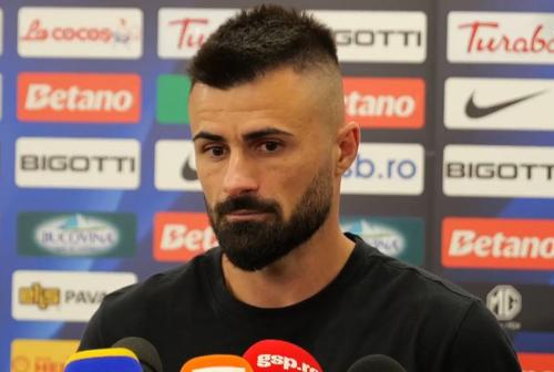 Valentin Crețu, după FCSB - Inter Club d'Escaldes 3-1
