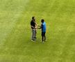 FCSB - Inter d'Escaldes » Imagini dinaintea partidei