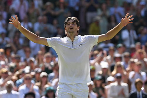 Taylor Fritz, a doua semifinală de Grand Slam din carieră. Foto: Instagram