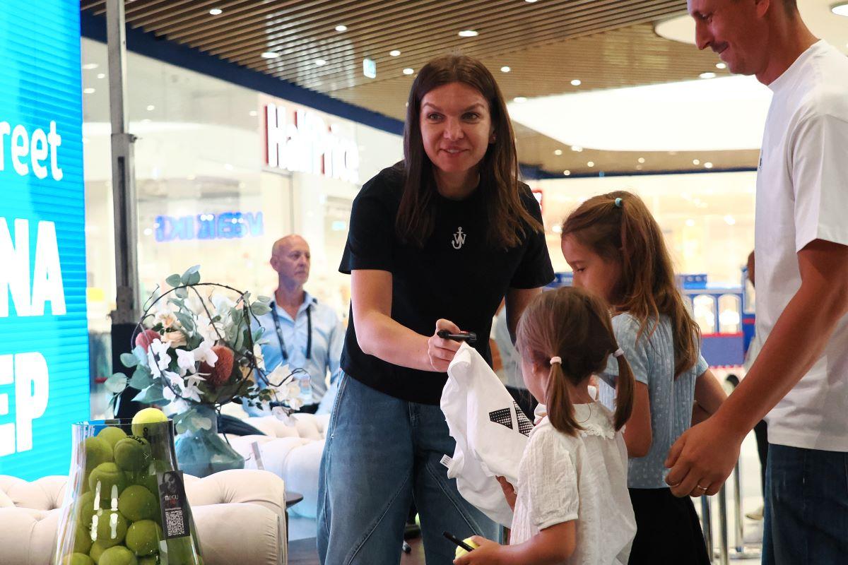 Interviu cu Simona Halep, la 5 luni după retragere: „Învăț să nu mai plănuiesc” + De ce a plâns „pentru prima dată” și veste URIAȘĂ de la Wimbledon: invitație în Loja Regală