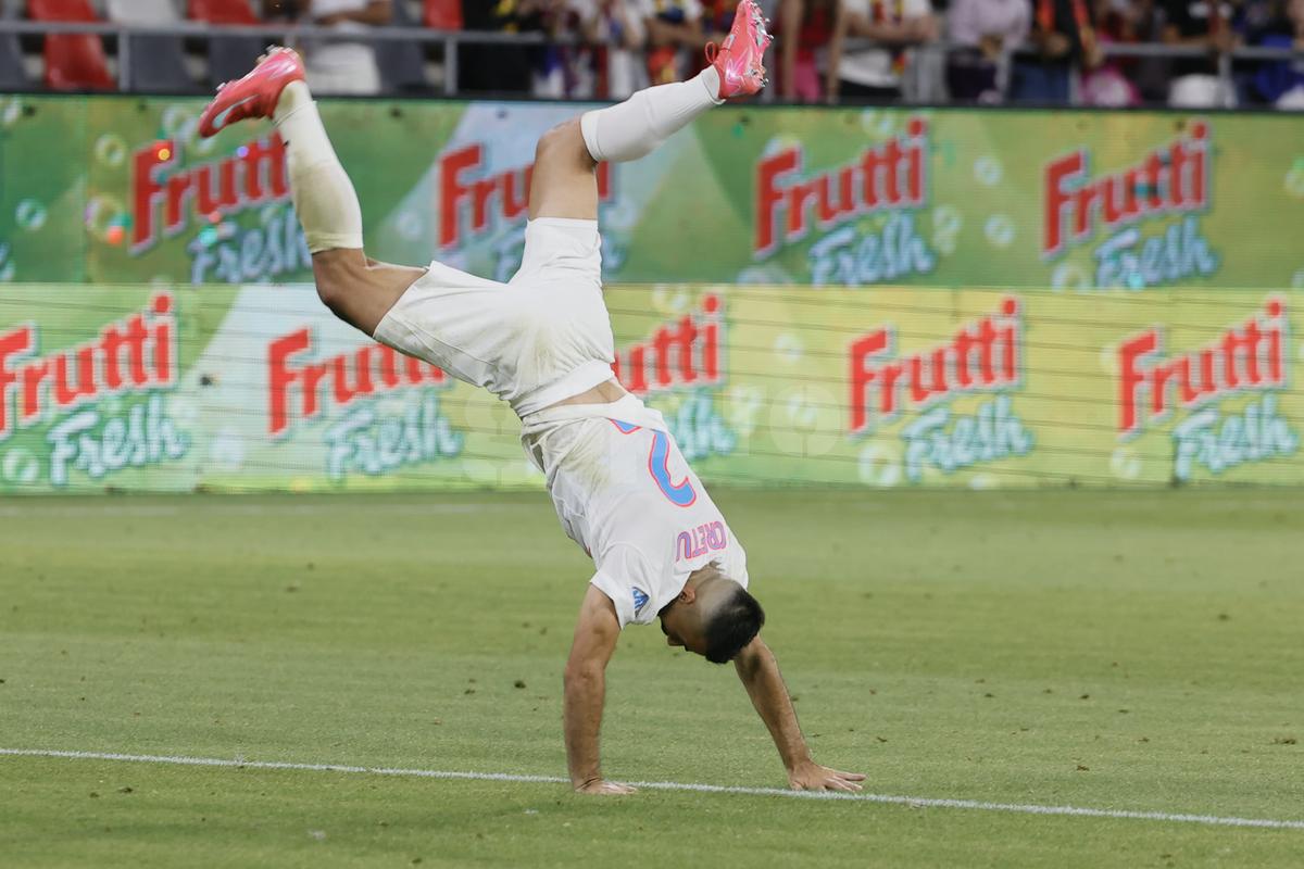 Ce s-a întâmplat pe gazon imediat după FCSB - Inter d'Escaldes