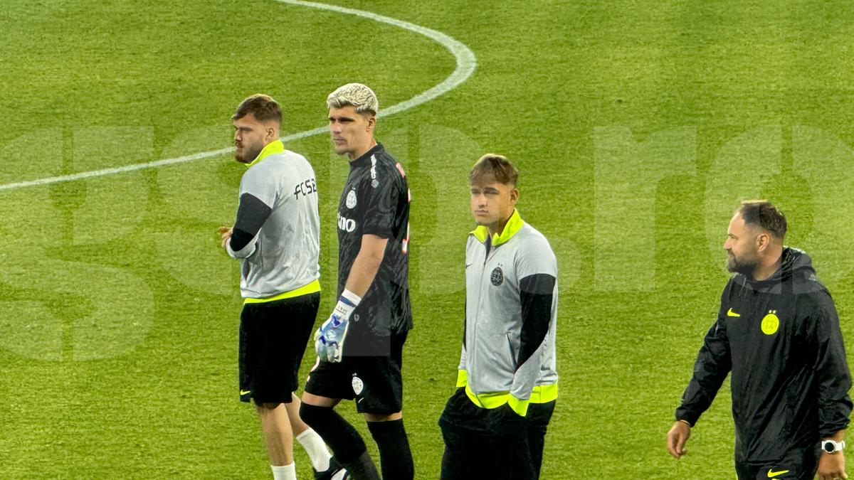 Ce s-a întâmplat pe gazon imediat după FCSB - Inter d'Escaldes