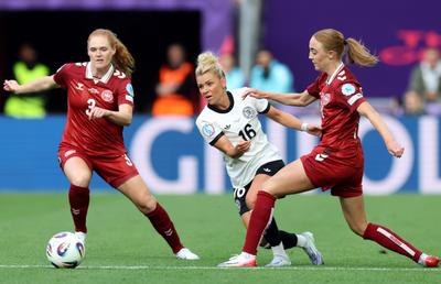 Dezechilibru în grupa C de la Euro feminin » S-au stabilit echipele calificate în sferturi după două etape