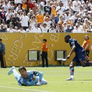 PSG - Real Madrid/ foto Imago Images