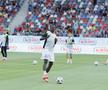 FCSB - Inter d'Escaldes » Imagini dinaintea partidei