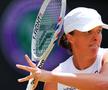 Iga Swiatek - Liudmila Samsonova 6-2, 7-5, în „sferturi” la Wimbledon