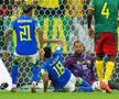 Devis Epassy a apărat senzațional în Camerun - Brazilia