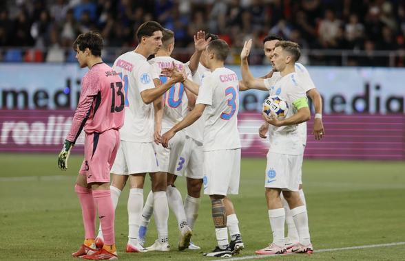 Mihai Stoica a ridicat în slăvi un fotbalist de la FCSB: „Când vor fi și ceilalți la nivelul lui...”