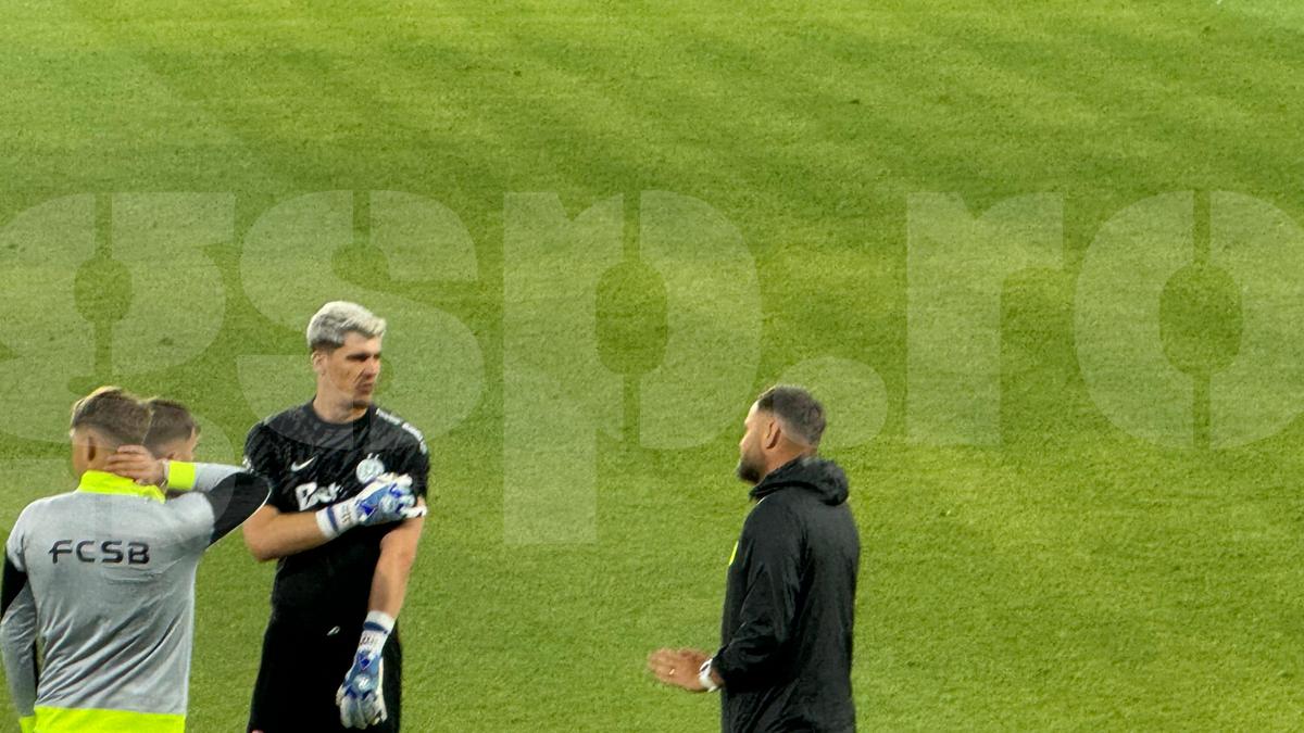 Ce s-a întâmplat pe gazon imediat după FCSB - Inter d'Escaldes