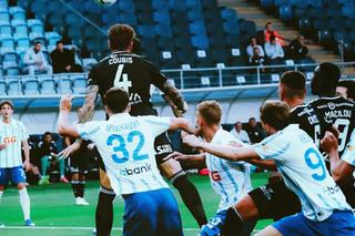 Slavă ție, Neofytos! U Cluj a rezistat eroic în exilul lui Dinamo Kiev și joacă pentru calificare pe Cluj Arena